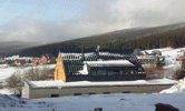 Apartmnov domy v Krkonoch