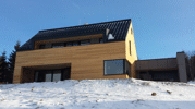 Apartmnov domy v Krkonoch