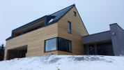 Apartmnov domy v Krkonoch