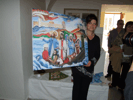 Dobroinn aukce DOMO 2011