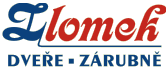 Zlomek - dve�e, z�rubn�