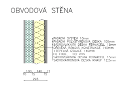 Obvodov stna VS SOLID 